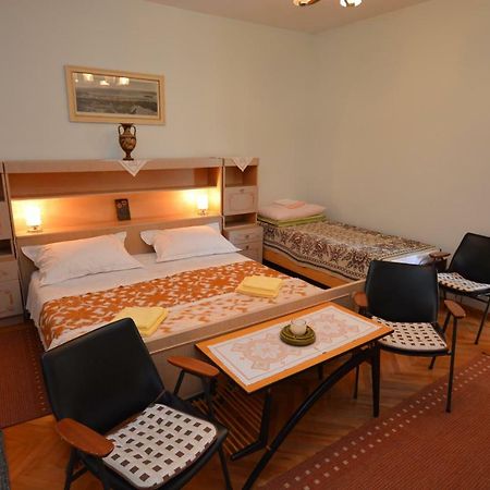 Apartment Nadica Punat Luaran gambar