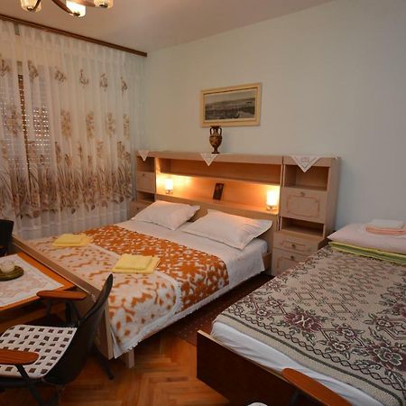 Apartment Nadica Punat Luaran gambar