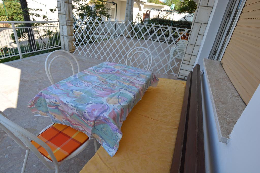 Apartment Nadica Punat Luaran gambar