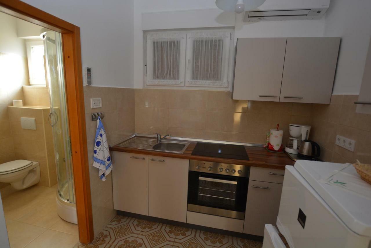 Apartment Nadica Punat Luaran gambar
