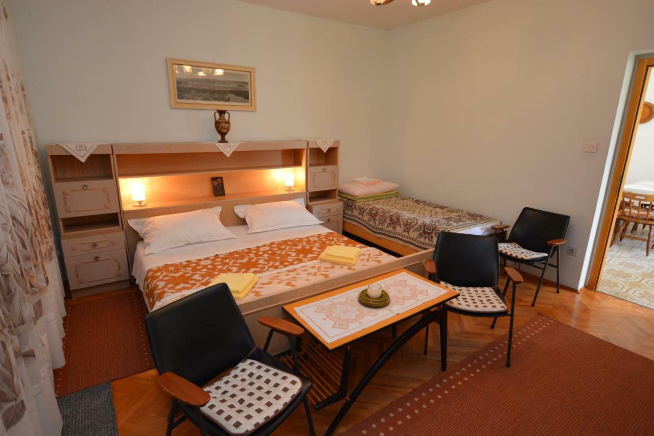 Apartment Nadica Punat Luaran gambar