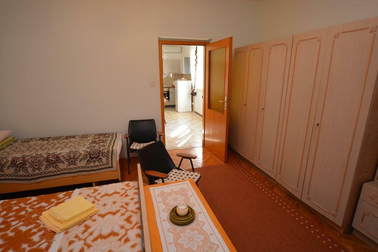 Apartment Nadica Punat Luaran gambar