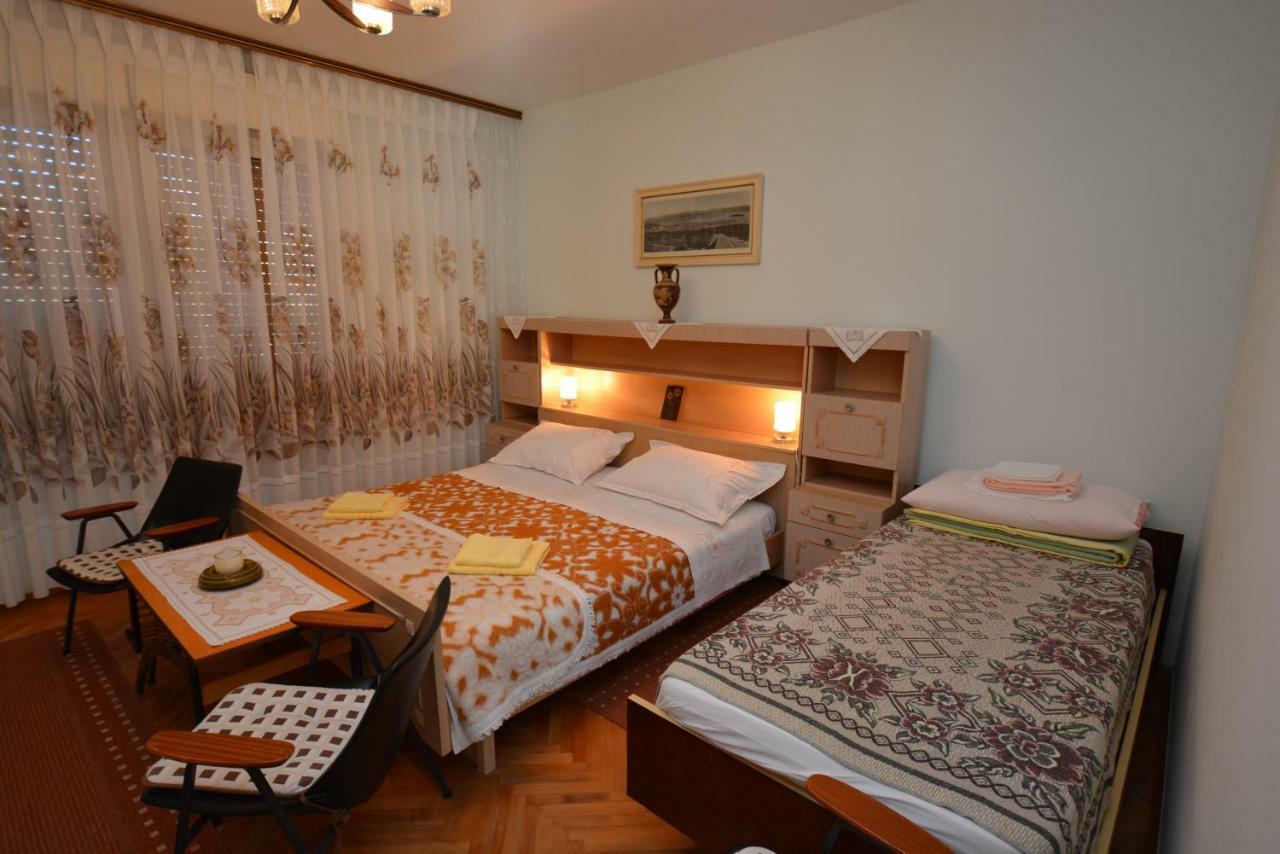 Apartment Nadica Punat Luaran gambar
